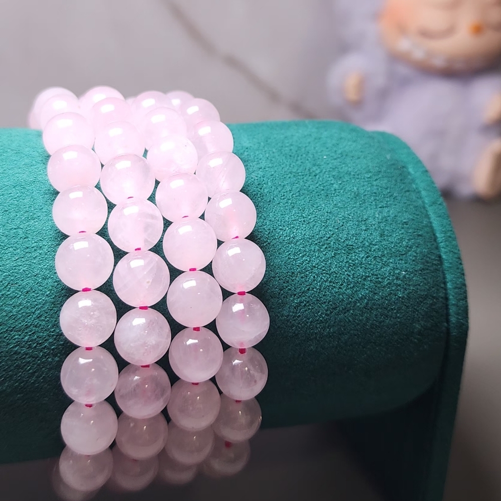 Rose Quartz Bracelet